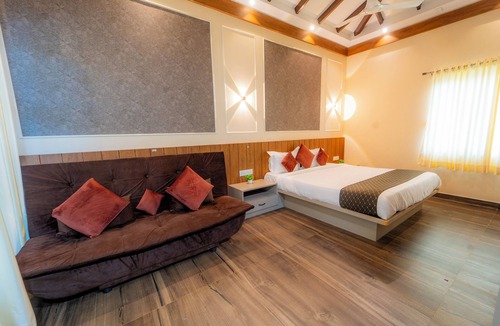 Medha Hotel | Nandanam Heritage Mahabaleshwar