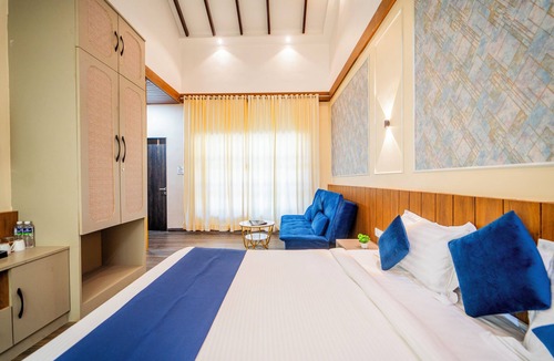 Medha Hotel | Nandanam Heritage Mahabaleshwar
