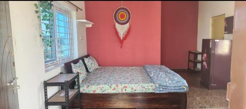 Chikkaballapur House | Nandi Pent house with Mountain View