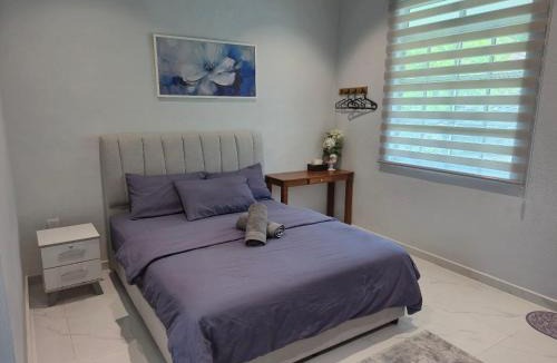 Teluk Kumbar House | NAR Kampung Studio