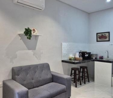 Teluk Kumbar House | NAR Kampung Studio