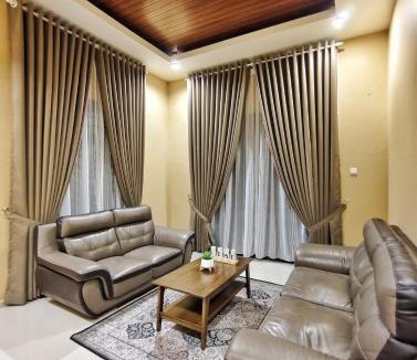 Batu Rakit House | Narasya Homestay Wakaf Tengah Batu Rakit Private Pool