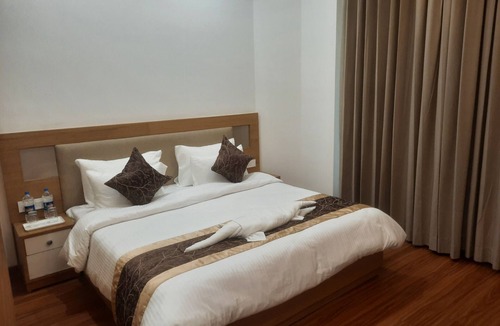 Aligarh Hotel | NARAYANA RESIDENCY
