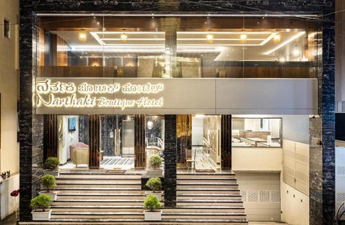 Gandhi Nagar Hotel | Narthaki Boutique Hotel