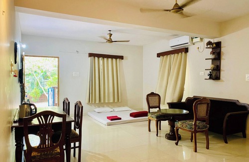 Benaulim Hotel | Nasya Beachside Cottages