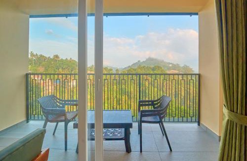 Devikolam Resort | Nature Green Pool Resort Munnar by VOYE HOMES