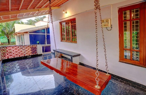 Denkanikota Villa | Nature HideawayPool JacuzziBonfire 1hr E-city