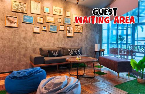 Kuantan Apartment | Nature Home 3 - Swiss Garden Resort Residences - Complimentary Weekend Breakfast