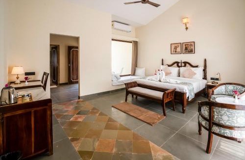 Bali Hotel | Nature Jawai Retreat Luxury Private Pool Villa Resort Jawai