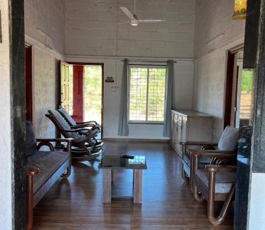 Ambavna Cabin | Nature's Abode