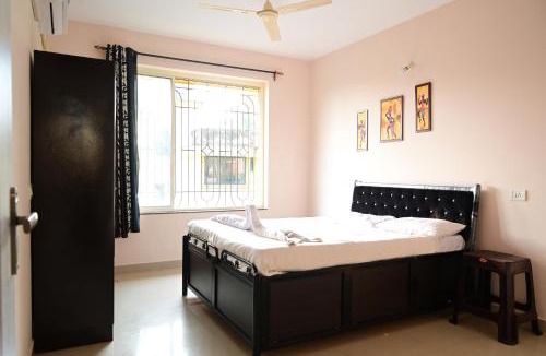 Orlim Apartment | Nature's beauty 2 bhk ac apartment