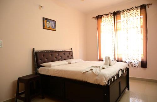 Orlim Apartment | Nature's beauty 2 bhk ac apartment