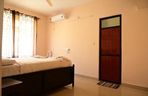 Orlim Apartment | Nature's beauty 2 bhk ac apartment