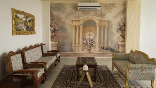 Bissar Akbarpur House | Nature's Home - A Royal Estate Nestled In Aravalli Hills