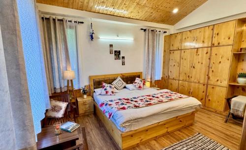 Jagatsukh Cabin | Nature's Retreat Manali