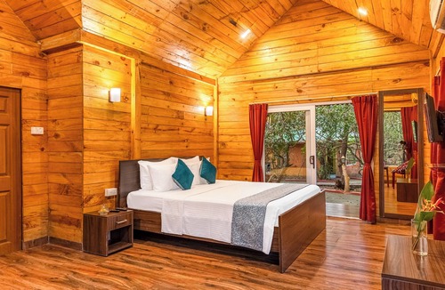 Ponda Resort | Nature Trails Rock Valley Goa