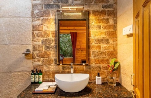Ponda Resort | Nature Trails Rock Valley Goa