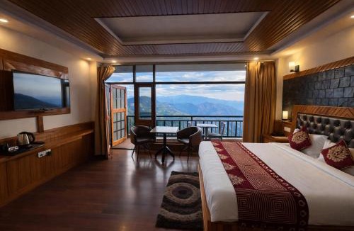 Shimla Hotel | Nature Valley View Resort, Koti - Nested in Nature's Lap