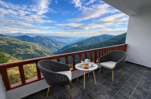 Shimla Hotel | Nature Valley View Resort, Koti - Nested in Nature's Lap