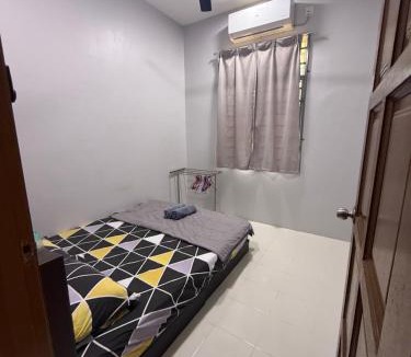 Setiu House | Natures Haven Homestay 1B