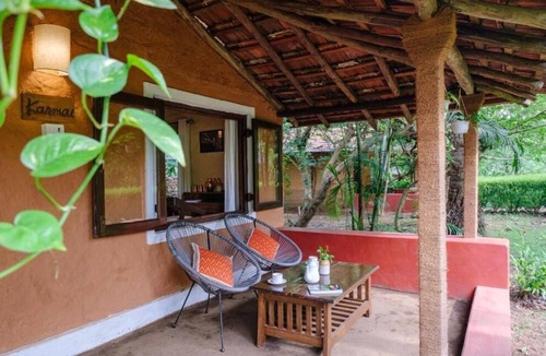 Sancordem Resort | Natures Nest Goa