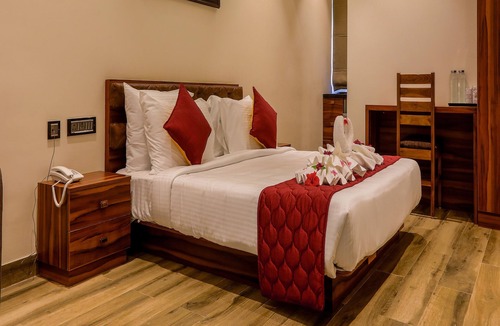 Cheyyur Hotel | Natures Vibe Beach Resort