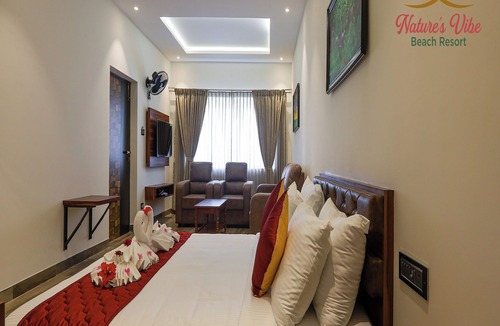 Cheyyur Hotel | Natures Vibe Beach Resort