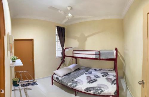 Machang House | Naufa Homestay 2 3R3B Machang