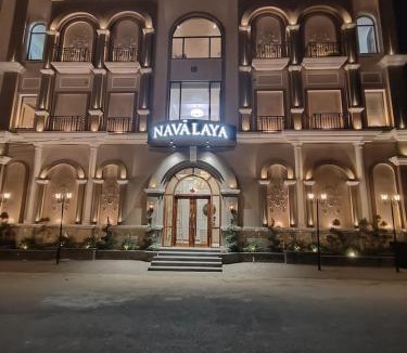Ludhiana Hotel | Navalaya