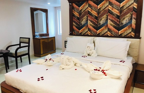 Anantapur Hotel | NAVEED RESIDENCY