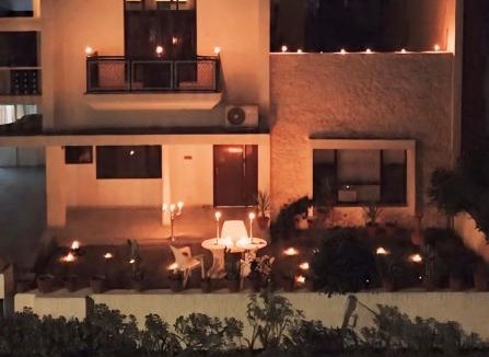 Sector 19 Villa | Nawab Mahal by AB LuxeStays - Private Villa