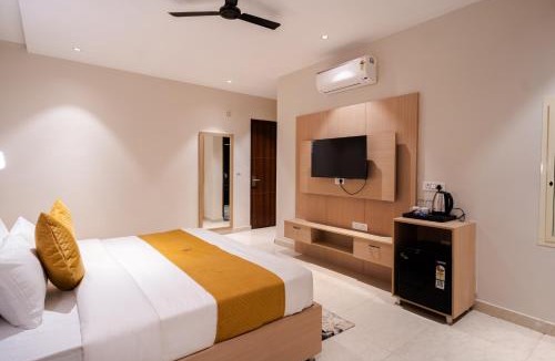 Ramnagar Resort | NAYAB CORBETT RESORT and SPA