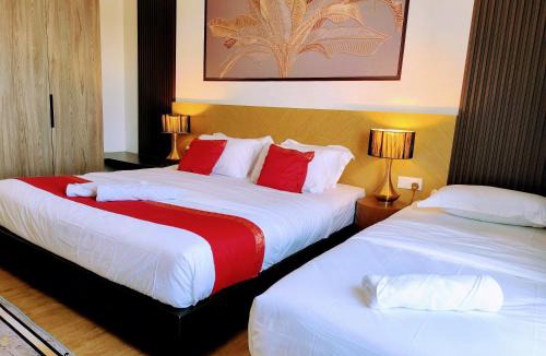 Wakaf Che Yeh Hotel | Nazila Studio at Al Waqf Residensi Tunjong