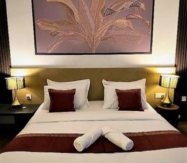 Wakaf Che Yeh Hotel | Nazila Studio at Al Waqf Residensi Tunjong