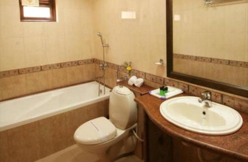Baga Hotel | Nazri Resort
