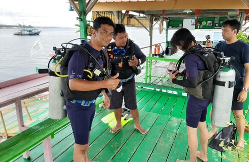 Kampung Kuala Bebang House | ND Divers