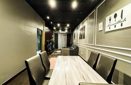 Manjung Resort | NDD Homestay
