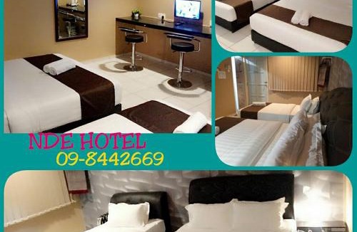 Dungun Hotel | NDE Hotel