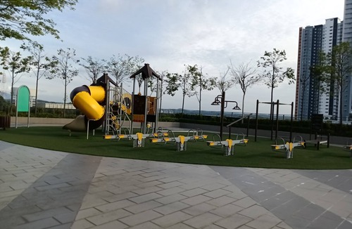 Kota Warisan Apartment | near by airport klia #coresohokipsetral