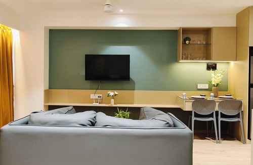 Pune Apartment | Near Pune Airport