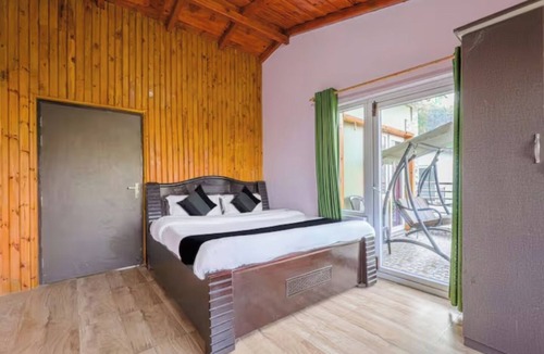 Shyamkhet Villa | Neem Karoli Green valley luxury Villa