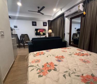 Viman Nagar Apartment | neon viman stays