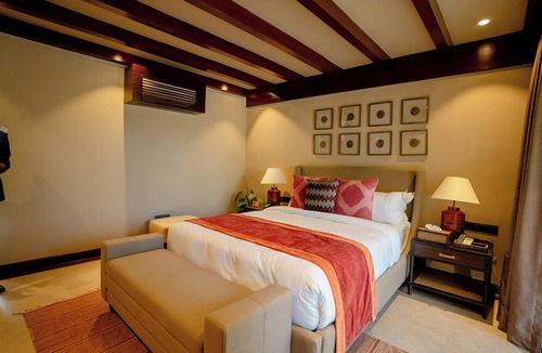 Devachuli Resort | Nepal's First Boutique Spiritual Wellness and Golf Retreat Destination/2BR Villa