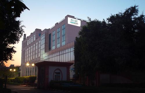 Bhiwadi Hotel | Nest By TreeHouse Bhiwadi