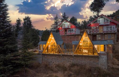 Kumharsain Hotel | Nesta Narkanda Cottage, Rooms and Guided Treks