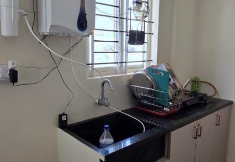 Sector 2 Apartment | NESTORA HOME bangalore