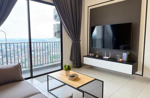 Cheras Apartment | Netizen Residence Cheras by Dion Ventures