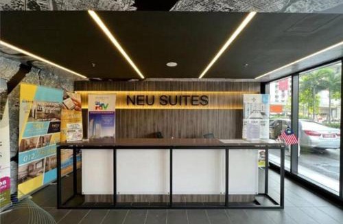 Kuala Lumpur Apartment | Neu Suites Near Gleneagles 10 minutes to KLCC