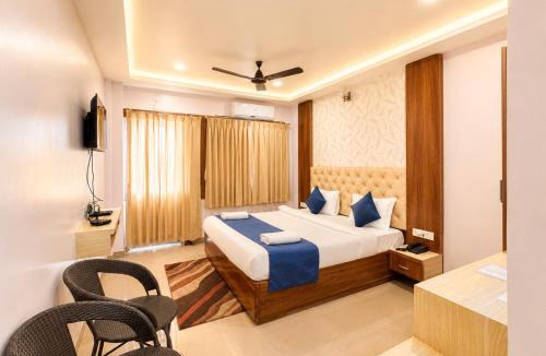 Puri Hotel | New Beach Resort Puri Sea View Room With Restaurant And Parking - Lift Facility