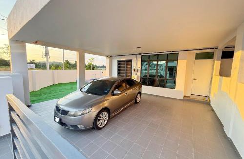 Bukit Gapam House | New! Bukit Katil Damai Homestay 16 pax 8 beds